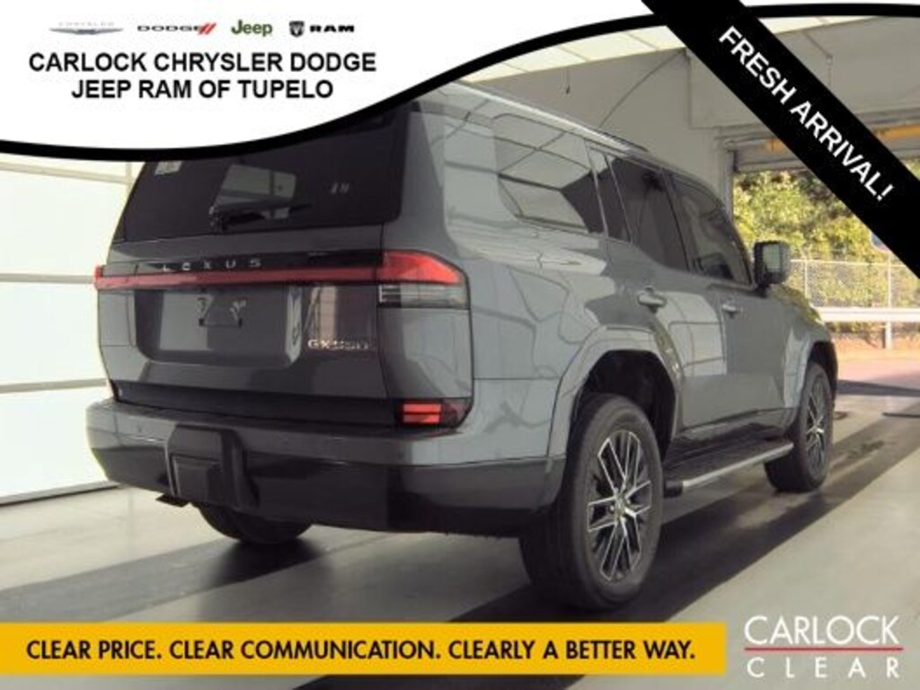 Used 2025 Lexus GX 550 Premium+ SUV