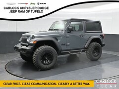 2026 Jeep Wrangler 2-DOOR SPORT S Sport Utility