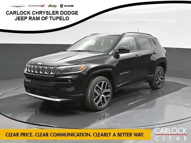 2025 Jeep Compass Limited - Photo 8