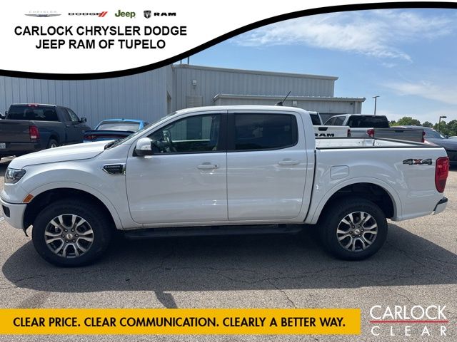 2021 Ford Ranger Lariat - Photo 9