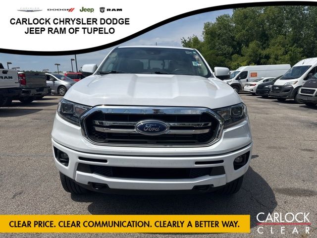 2021 Ford Ranger Lariat - Photo 3