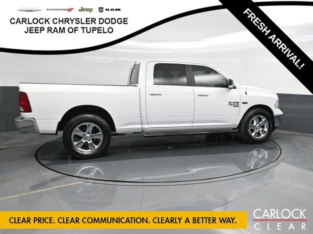 Used 2019 Ram 1500 Classic SLT Truck Crew Cab