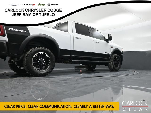 2023 RAM Ram 2500 Pickup Rebel - Photo 39