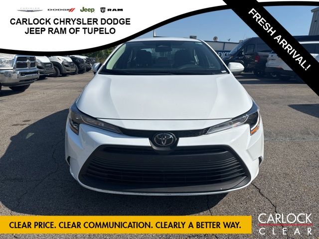 2026 Toyota Corolla LE CVT's photo