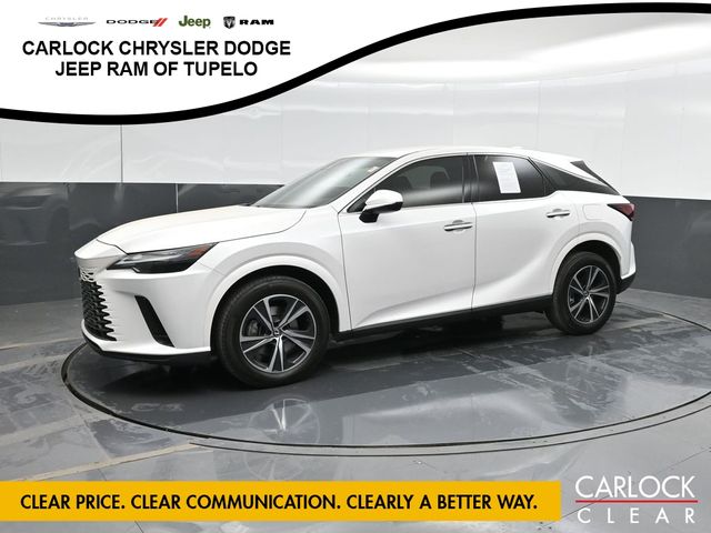 2024 Lexus RX 350 350 FWD's photo