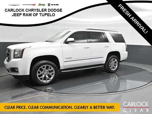 2016 GMC Yukon SLT