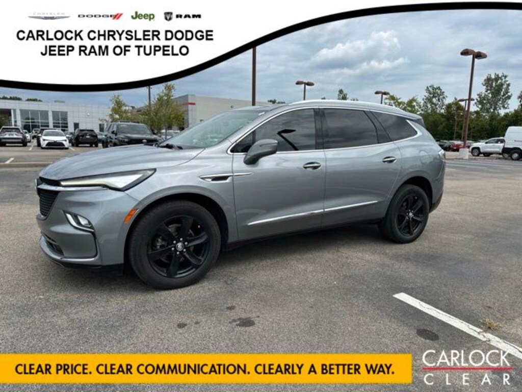 Used 2023 Buick Enclave Essence SUV