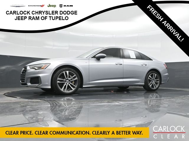 2019 Audi A6 quattro Premium Plus 55 TFSI