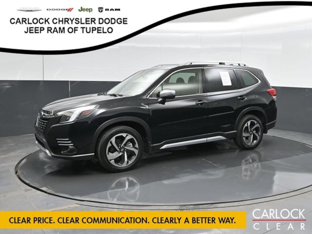 Used 2023 Subaru Forester Touring SUV