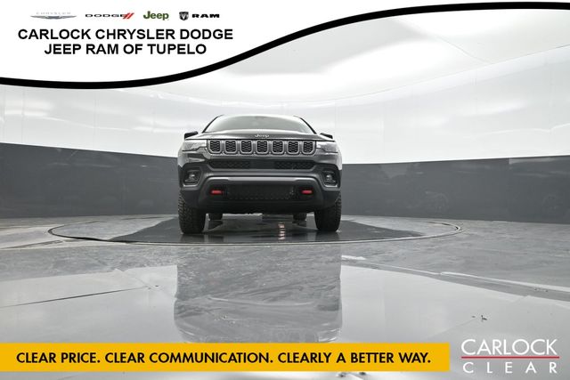 2025 Jeep Compass Trailhawk - Photo 31