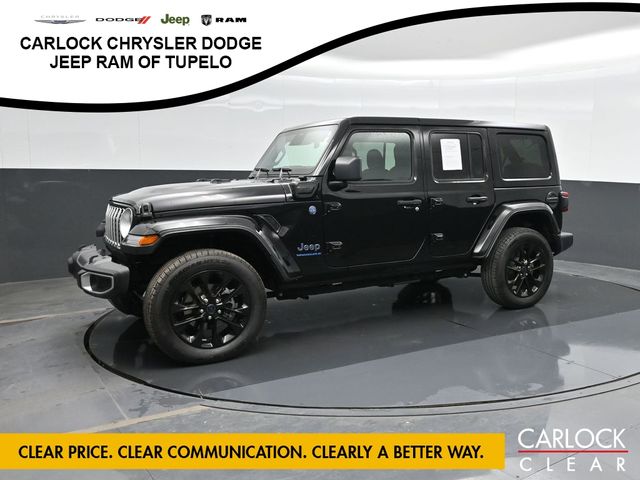 2025 Jeep Wrangler 4xe