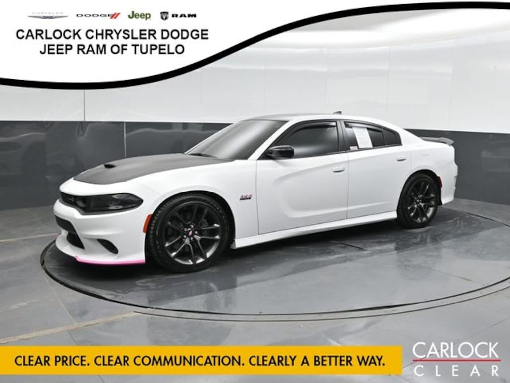 Used 2023 Dodge Charger Scat Pack Sedan