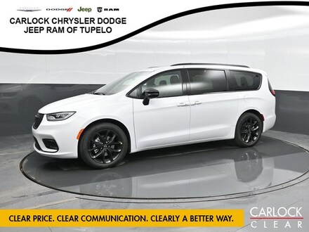 2026 Chrysler Pacifica LIMITED Passenger Van