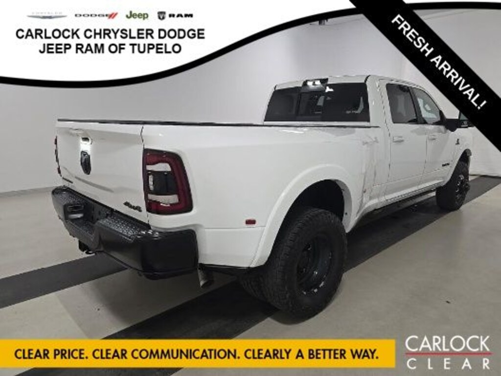 Used 2024 Ram 3500 Limited Truck Crew Cab