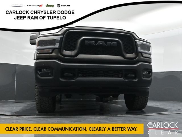 2023 RAM Ram 2500 Pickup Rebel - Photo 42