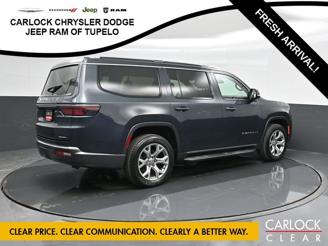 2022 Jeep Wagoneer Series I photo 2