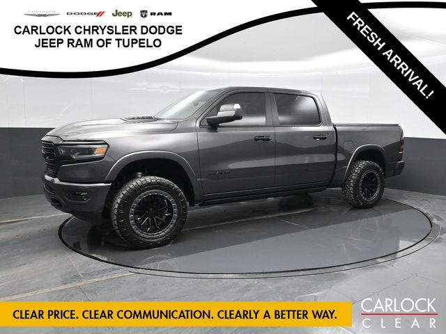 2024 RAM Ram 1500 Pickup Limited's photo