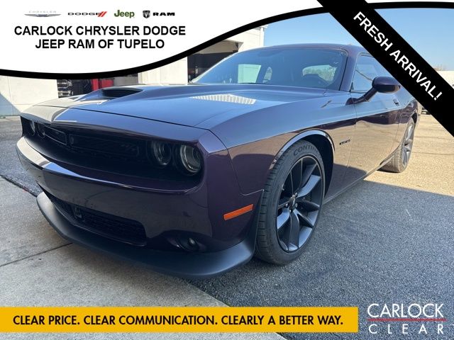 2022 Dodge Challenger R/T