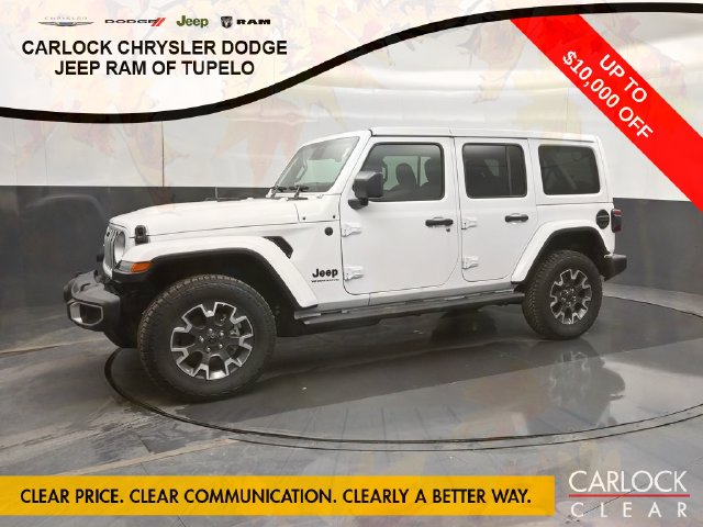 2026 Jeep Wrangler 4-Door