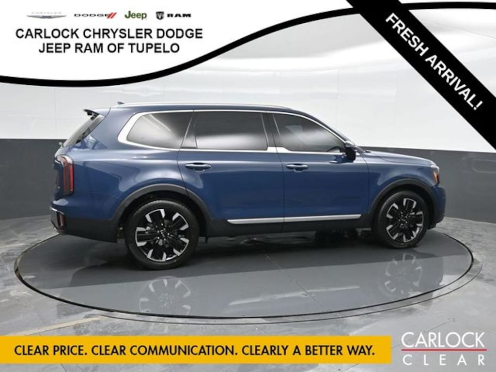 Used 2023 Kia Telluride SX-P SUV