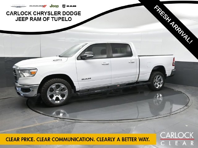 Used 2022 Ram 1500 Big Horn/Lone Star Truck Crew Cab