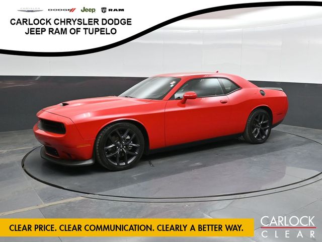 2022 Dodge Challenger GT Auto's photo