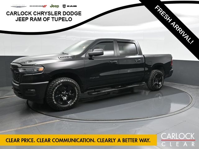 2025 RAM Ram 1500 Pickup Warlock's photo