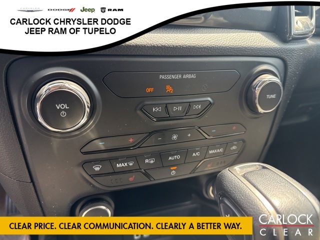 2021 Ford Ranger Lariat - Photo 21