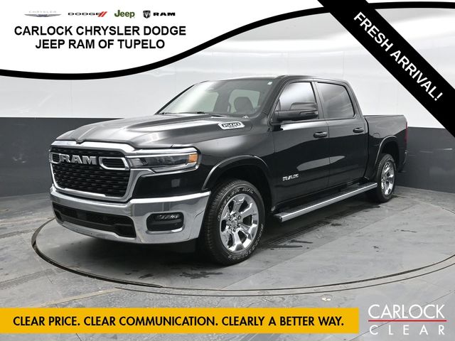 2025 RAM 1500 Big Horn/Lone Star 4x4 Crew Cab 5'7's photo