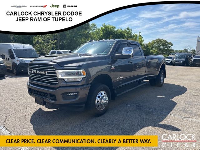 2024 RAM 3500 Laramie 4X4 Crew Cab LWB's photo