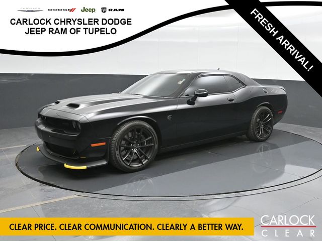 2023 Dodge Challenger SRT Hellcat