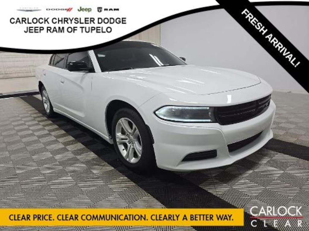 Used 2023 Dodge Charger SXT Sedan