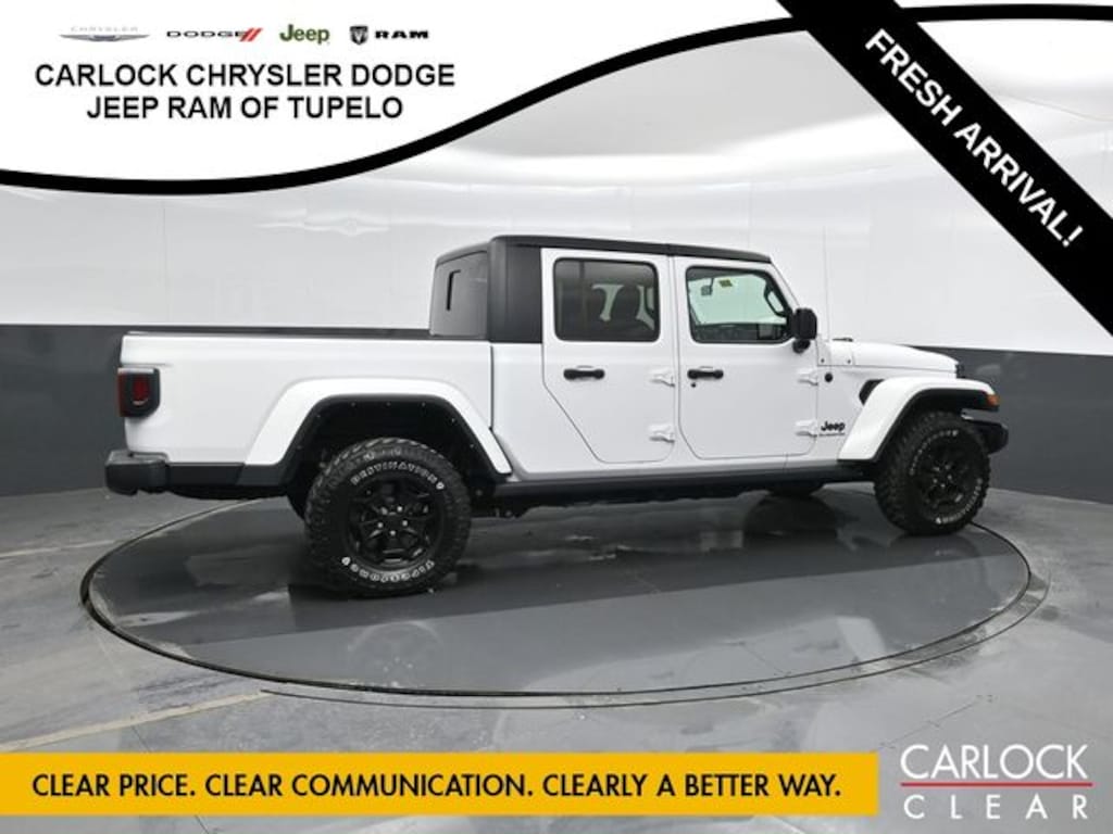 Used 2022 Jeep Gladiator Sport Truck Crew Cab
