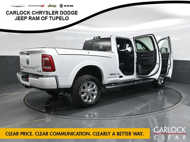 2024 RAM Ram 2500 Pickup Laramie Limited - Photo 70
