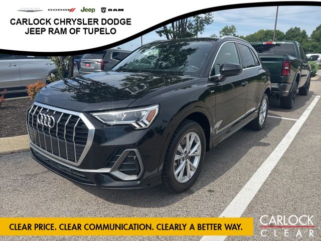 2023 Audi Q3 45 TFSI S Line Premium quattro's photo