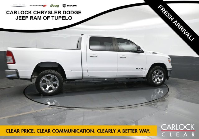 Used 2022 Ram 1500 Big Horn/Lone Star Truck Crew Cab