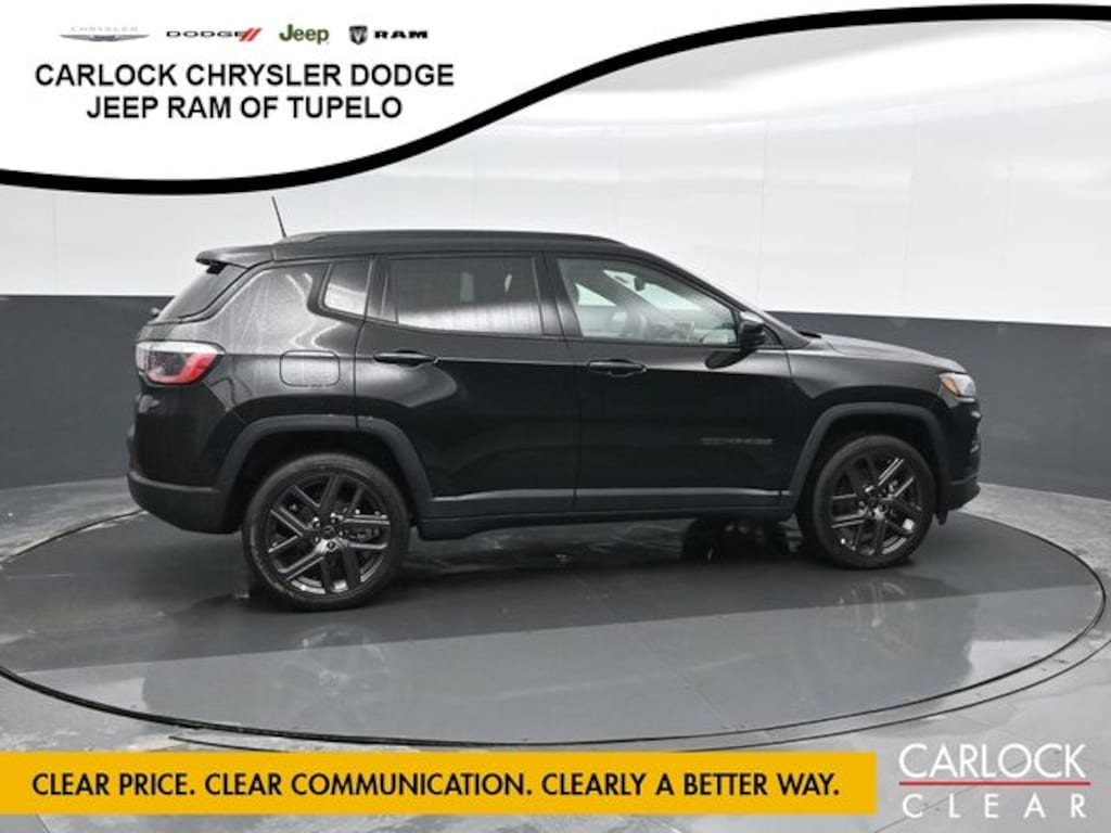 New 2026 Jeep Compass LATITUDE ALTITUDE 4X4 Sport Utility
