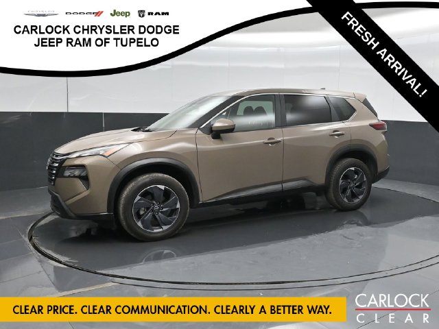 2025 Nissan Rogue
