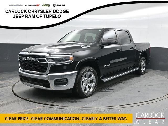 2025 RAM 1500 Big Horn/Lone Star 4x4 Crew Cab 5'7's photo