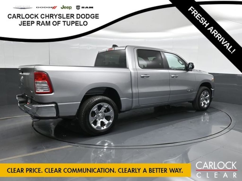 Used 2022 Ram 1500 Big Horn/Lone Star Truck Crew Cab