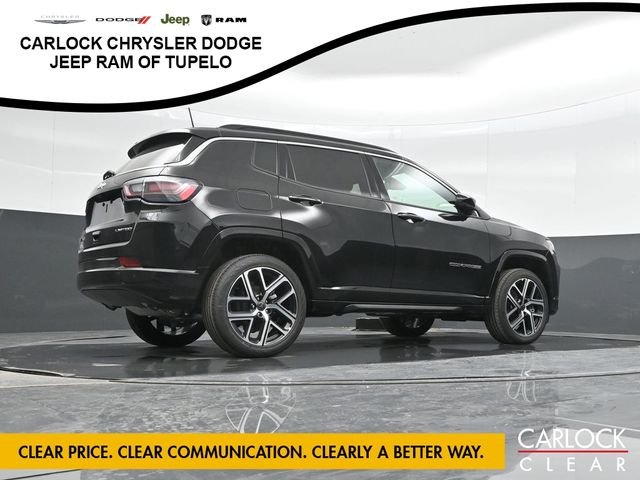 2025 Jeep Compass Limited - Photo 28