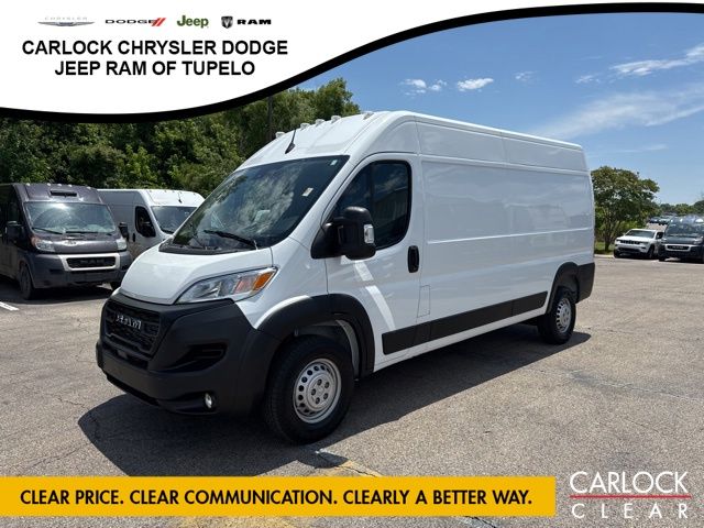 2026 RAM ProMaster 2500 Tradesman 159" WB High Roof's photo