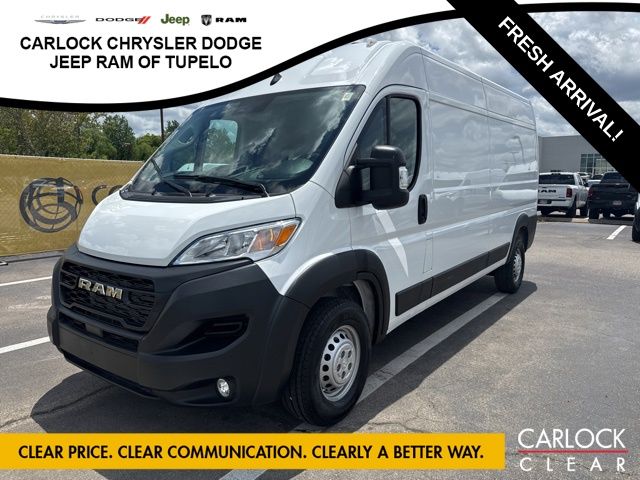 2026 RAM ProMaster 2500 Tradesman 159" WB High Roof's photo