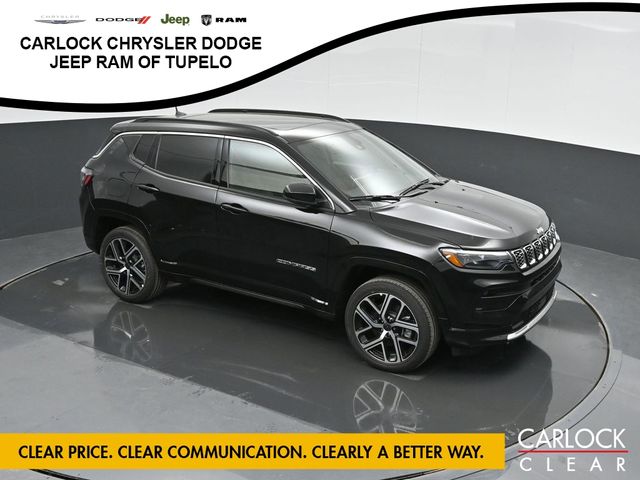 2025 Jeep Compass Limited - Photo 22