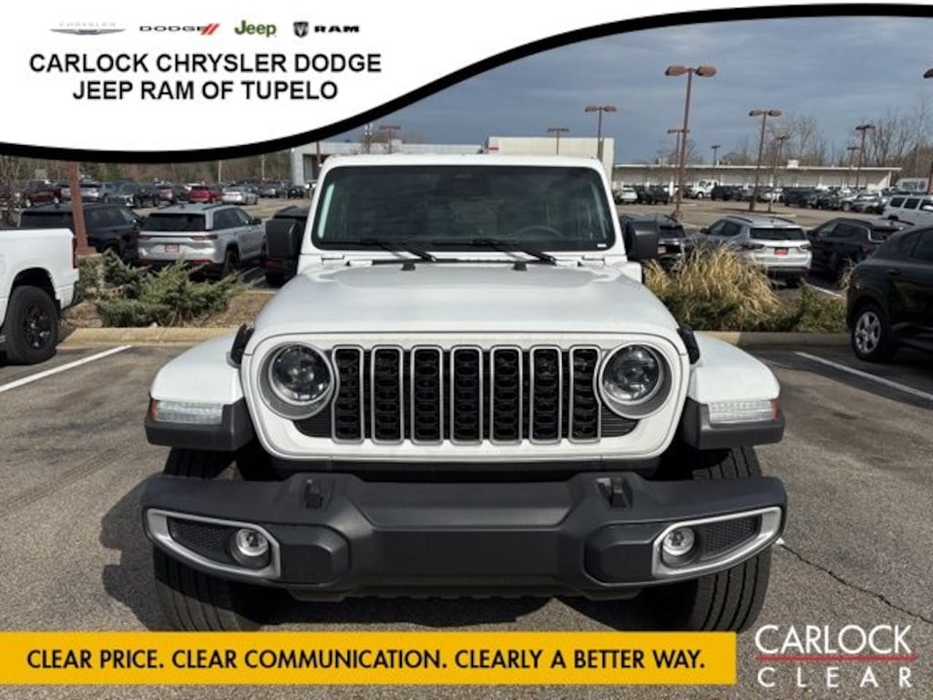 Used 2025 Jeep Wrangler 4xe Sahara SUV