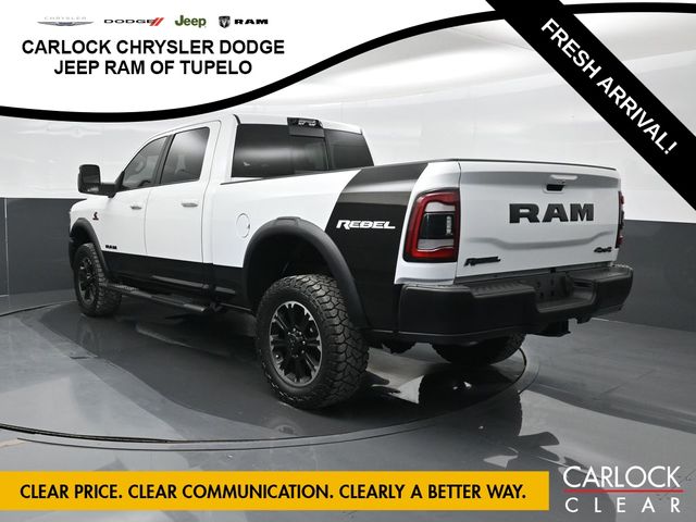 2023 RAM Ram 2500 Pickup Rebel - Photo 11
