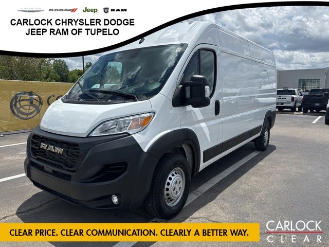 2026 RAM ProMaster 2500 Tradesman 159" WB High Roof's photo