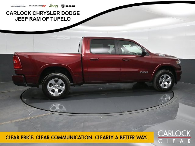 Used 2025 Ram 1500 Big Horn/Lone Star Truck Crew Cab