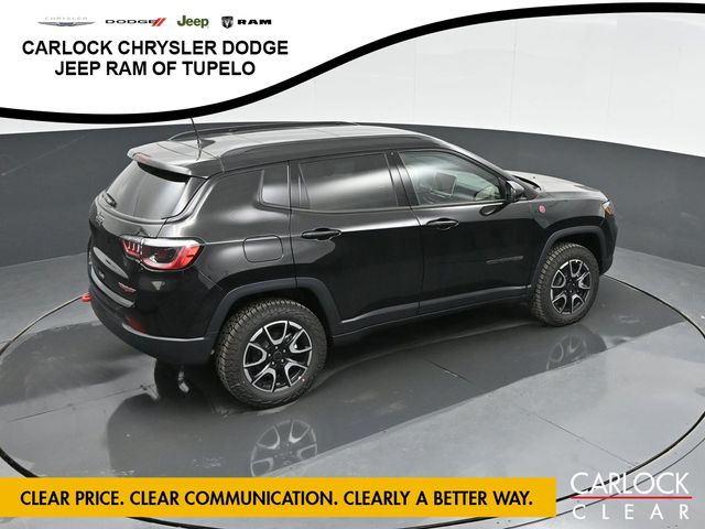 2025 Jeep Compass Trailhawk - Photo 20
