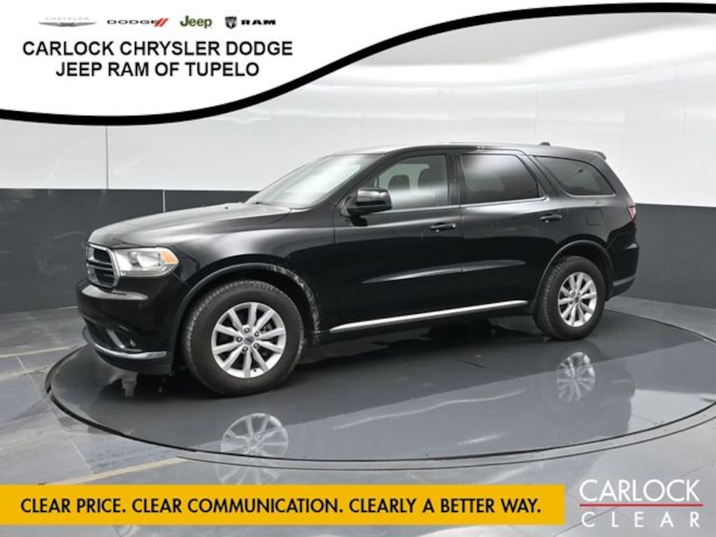 Used 2020 Dodge Durango SXT SUV